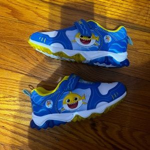 Baby Shark Shoes Brand New Baby Shark Size Poshmark